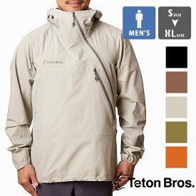 【SALE!!】 【 Teton Bros. ティートンブロス 】 Tsurugi Lite Jacket (Unisex) ツルギライト ジャケット TB231-03M / ツルギライト ジャケット ナイロンジャケット アウター パーカー フーディ 撥水 軽量 春夏 ユニセックス Teton Bros ジャケット 23SPRING