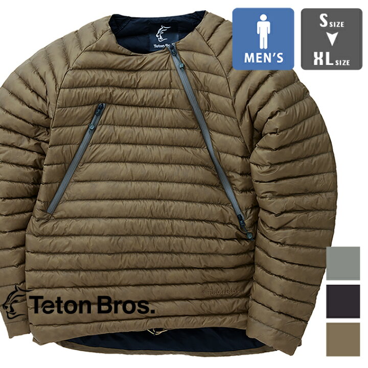 楽天市場】【SALE!!】 【 Teton Bros. ティートンブロス 】 Tsurugi  