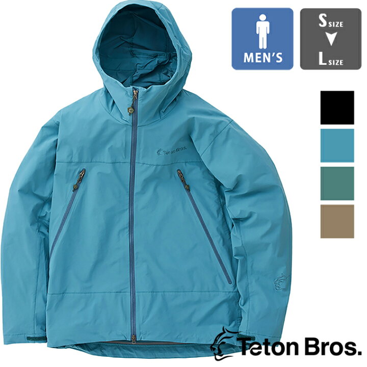 楽天市場】【 Teton Bros. ティートンブロス 】 Headwall Hoody (Men  