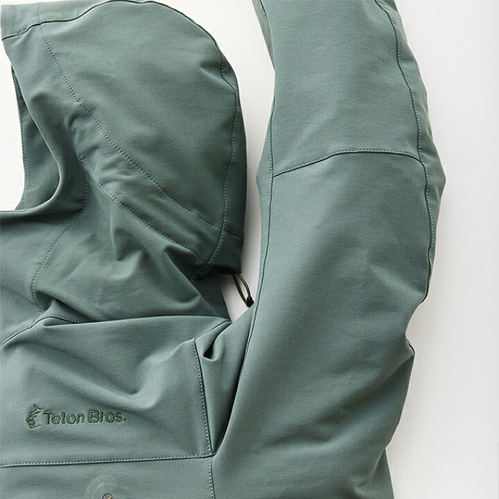 楽天市場】【 Teton Bros. ティートンブロス 】 Glacier Hoody (Men 
