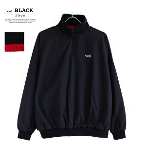 y THE FOX COLLECTION U tHbNXRNV z PENNEY'S 1/4 ZIP GOLF JACKET 1/4 Wbv St WPbg PN24F00700 / Mens Y n[tWbv S bV WbvWPbg vI[o[ 2024AW