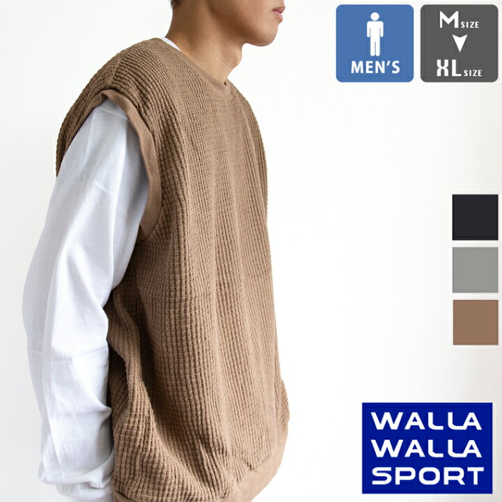 楽天市場】【SALE!!】 【 WALLA WALLA SPORT ワラワラスポーツ 】 BIG 