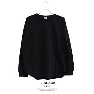�y WALLA WALLA SPORT ���������X�|�[�c �z L/S LOOSE BASEBALL TEE �����O�X���[�u ���[�Y �x�[�X�{�[�� TEE 030195-SR / �����Y ����T �����O�X���[�u ���nT T�V���c ���[�Y�t�B�b�g 030195-SREC 2023AW