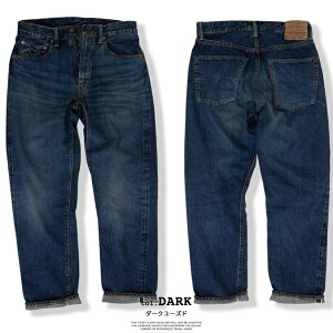 �y WAREHOUSE �E�F�A�n�E�X �z 2ND-HAND 1105 TAPERED JEANS �Z�R�n�� �e�[�p�[�h �W�[���Y 1105 / WAREHOUSE 1105 �E�G�A�n�E�X �W�[���Y ���[�Y�h �Z�J���h�n���h �Z���r�b�W ���[���A�b�v �W�b�p�[�t���C