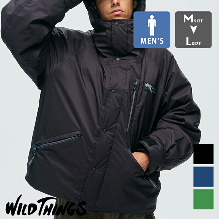 楽天市場】【SALE!!】 WILDTHINGS ワイルドシングス INITIAL DENALI 