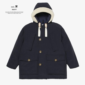 WOOLRICH EDIFICE別注 ARCTIC PARKA Sサイズ 美品 ウールリッチ ダウン 