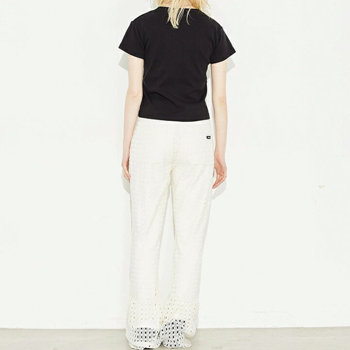 楽天市場】【SALE!!】 【 X-girl エックスガール 】 CROCHET RUFFLE 