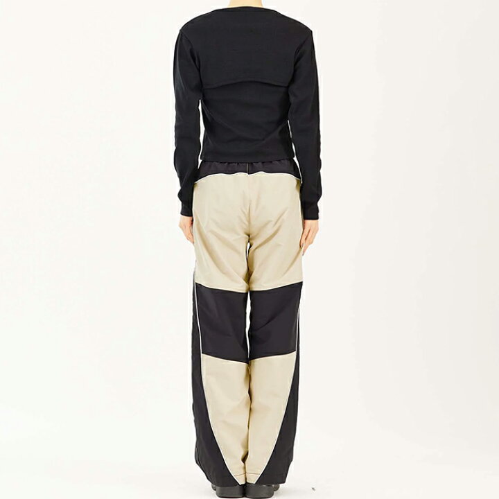 楽天市場】【 X-girl エックスガール 】 BICOLOR TRACK PANTS X-girl 