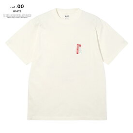 【 X-girl エックスガール 】 STEP MILLS LOGO S/S TEE ステップ ミルズ ロゴ 半袖Tシャツ 105242011015 / X-girl エックスガール Tシャツ 半袖Tシャツ ミルズ ロゴ グラフィック バックプリント アーカイブ ストリート カジュアル 2024SUMMER