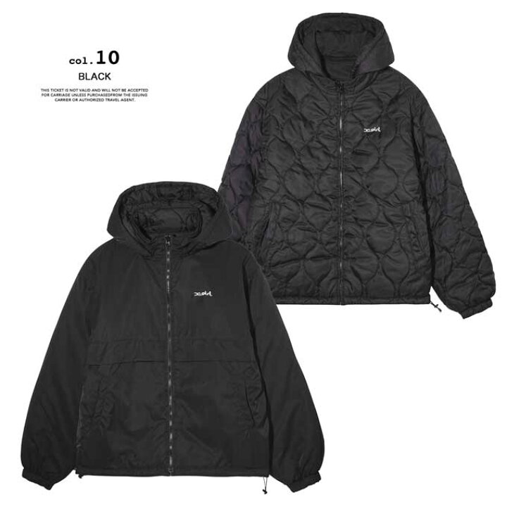 楽天市場】【 X-girl エックスガール 】 REVERSIBLE EMBROIDERY JACKET 