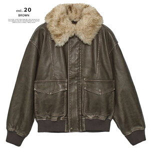 �y X-girl �G�b�N�X�K�[�� �z EMBOSSED LOGO PATCH DISTRESSED FAUX LEATHER JACKET �G���{�X���S �p�b�` �f�B�X�g���X�h �t�F�C�N ���U�[ �W���P�b�g 105254021003 / x-girl ���U�[�W���P�b�g �t�F�C�N���U�[ �t�@�[