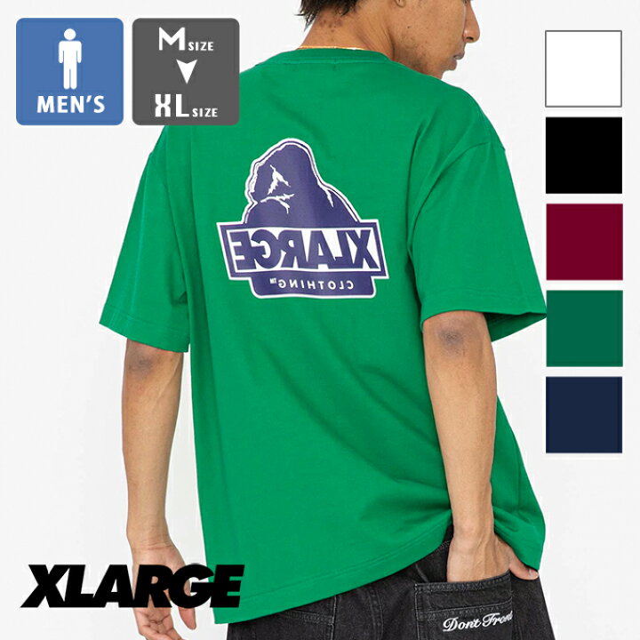 楽天市場】【SALE!!】 【 XLARGE エクストララージ 】 SLANTED OG S/S 