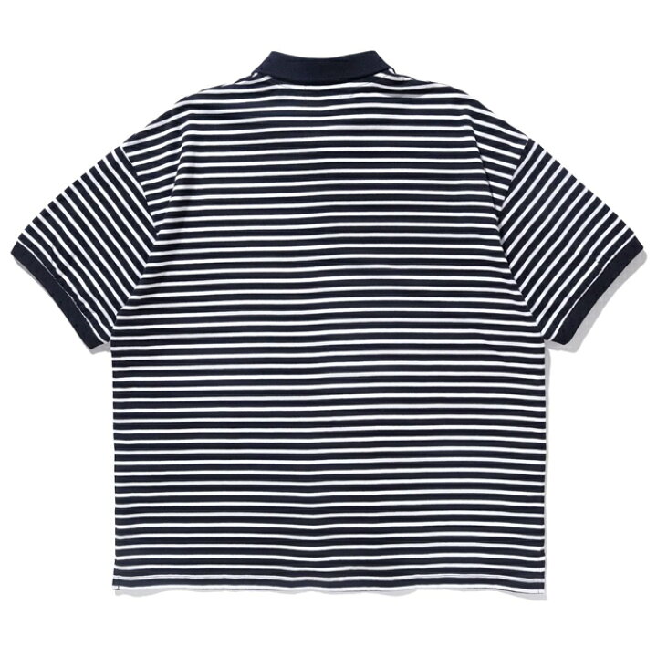 楽天市場】【 XLARGE エクストララージ 】 EMBROIDERED STRIPED POLO 