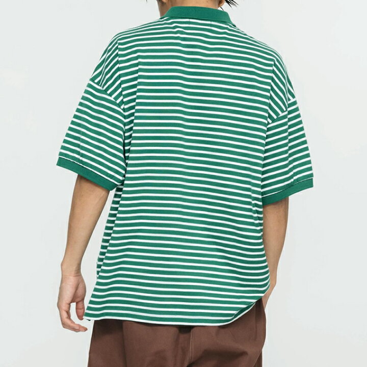楽天市場】【 XLARGE エクストララージ 】 EMBROIDERED STRIPED POLO 