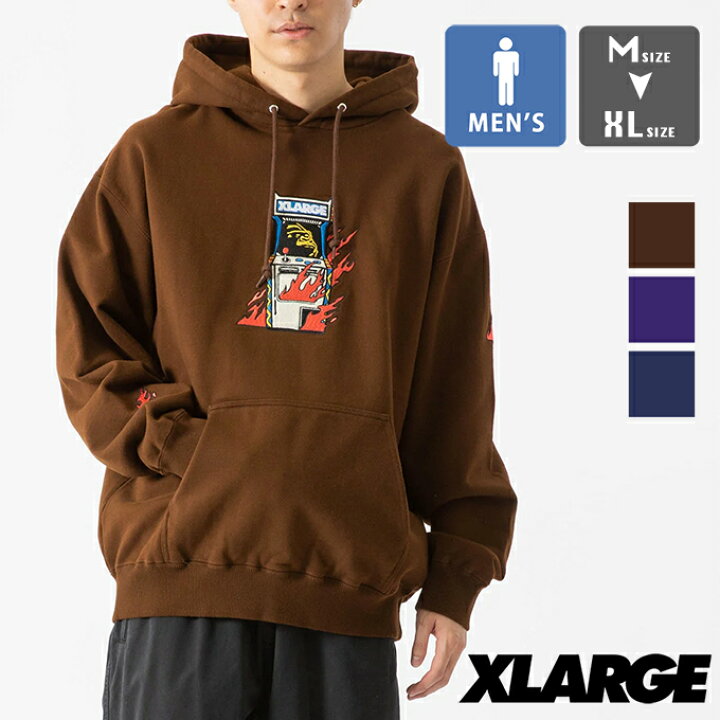 楽天市場】【SALE!!】 【 XLARGE エクストララージ 】 ARCADE GAME 