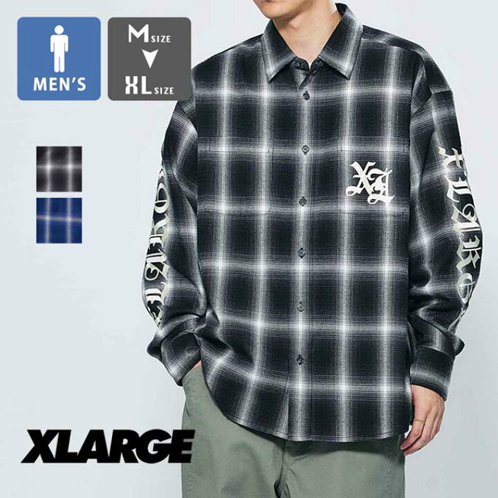 楽天市場】【 XLARGE エクストララージ 】 OLDENGLISHL 