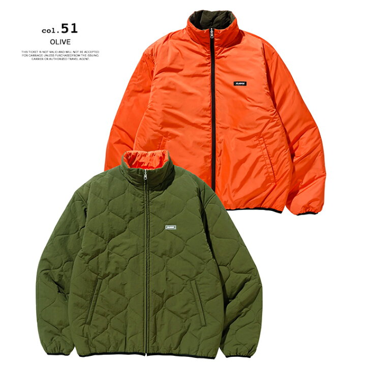 楽天市場】【SALE!!】 【 XLARGE エクストララージ 】 REVERSIBLE 