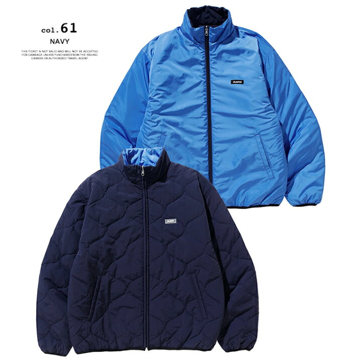 楽天市場】【SALE!!】 【 XLARGE エクストララージ 】 REVERSIBLE 