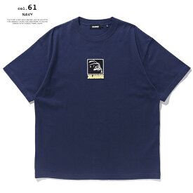 【 XLARGE エクストララージ 】 SQUARE OG S/S TEE XLARGE スクエア OGロゴ 半袖 Tシャツ 101241011023 / xlarage tシャツ エクストララージ Tシャツ 半袖 カジュアル スクエアロゴ OGゴリラ ワンポイント 2024SUMMER