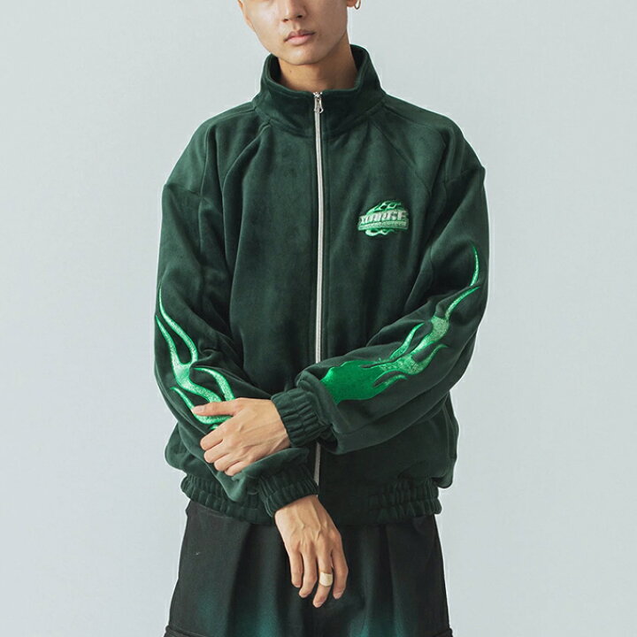 楽天市場】【 XLARGE エクストララージ 】 VELOUR TRACK JACKET ベロア 