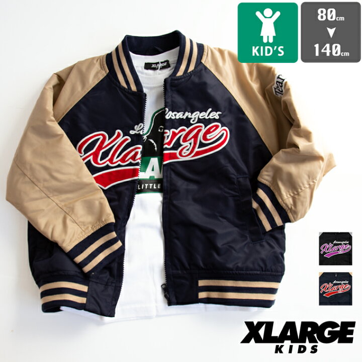 楽天市場】【SALE!!】 【 XLARGE KIDS エクストララージ キッズ 