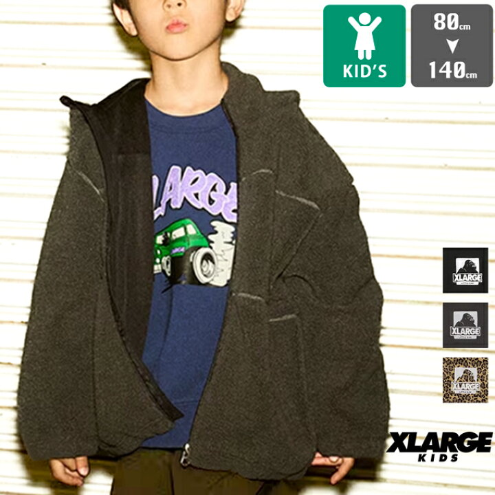 楽天市場】【SALE!!】 【 XLARGE KIDS エクストララージ キッズ 