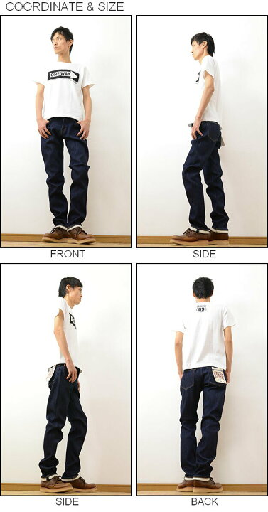 楽天市場】KOJIMA GENES（児島ジーンズ） 23oz. Stretch Denim Slim 