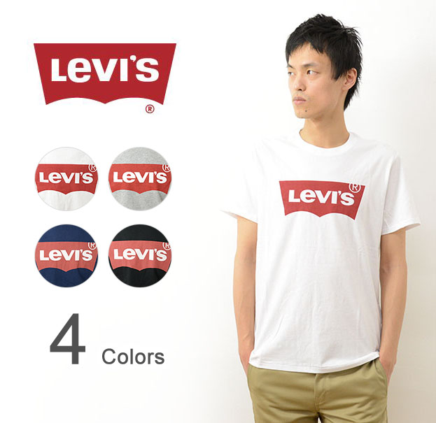 楽天市場】Levi's（リーバイス） グラフィック ロゴ プリント Tシャツ