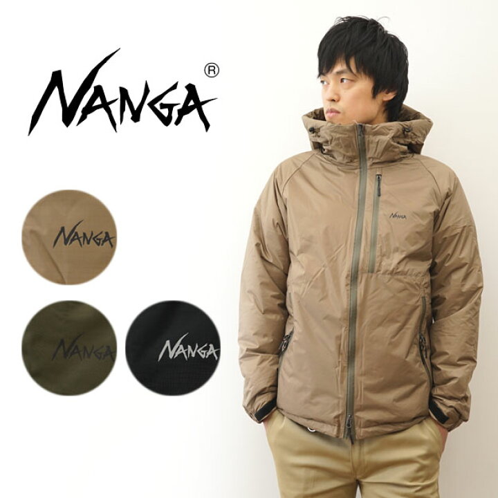 楽天市場】NANGA（ナンガ） AURORA DOWN JACKET オーロラ ダウン 