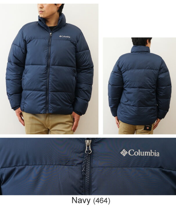 楽天市場】Columbia（コロンビア） Puffect III Jacket パフェクト 3 