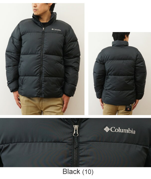 楽天市場】Columbia（コロンビア） Puffect III Jacket パフェクト 3 