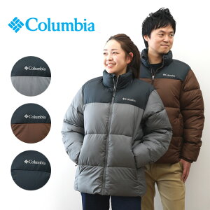 ColumbiaiRrAj Puffect III Jacket ptFNg 3 WPbg   _EWPbg Y fB[X AE^[ t[h X^h  2025 2026 Xg[g AEghA Lv Ro
