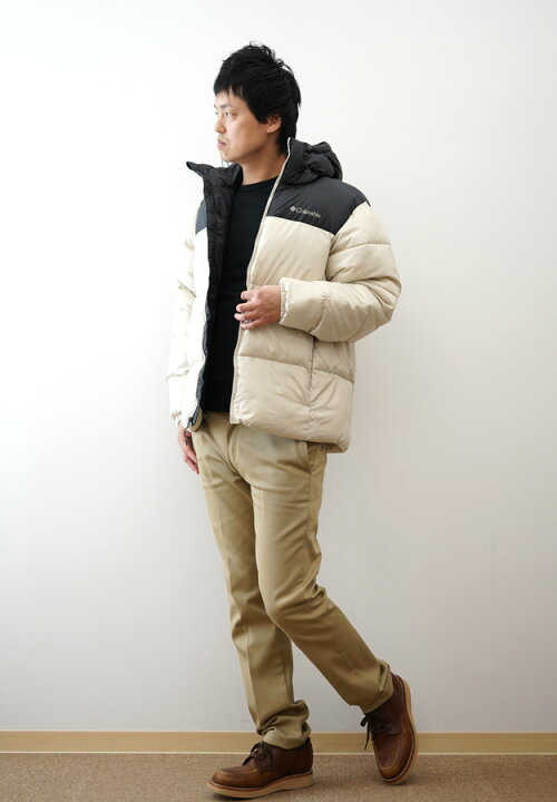楽天市場】Columbia（コロンビア） Puffect II Hooded Jacket 