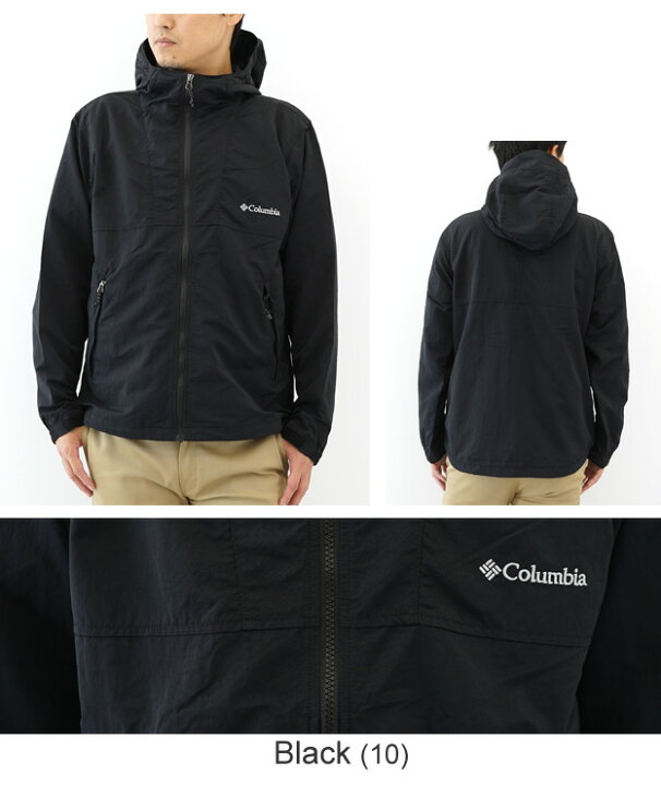 楽天市場】Columbia（コロンビア） Vizzavona Pass II Jacket 