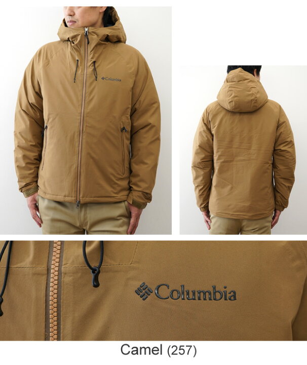 楽天市場】Columbia（コロンビア） Sunrise Cabin Down Jacket 