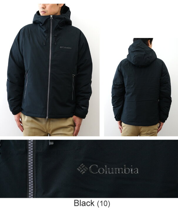 楽天市場】Columbia（コロンビア） Sunrise Cabin Down Jacket 