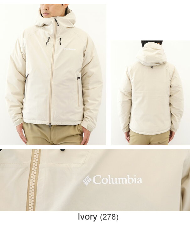 楽天市場】Columbia（コロンビア） Sunrise Cabin Down Jacket 