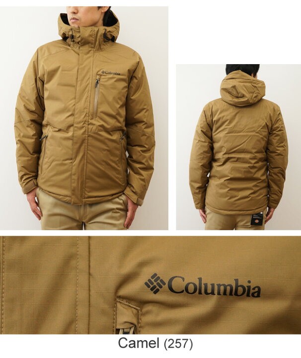 楽天市場】Columbia（コロンビア） Oak Harbor II Insulated Jacket 