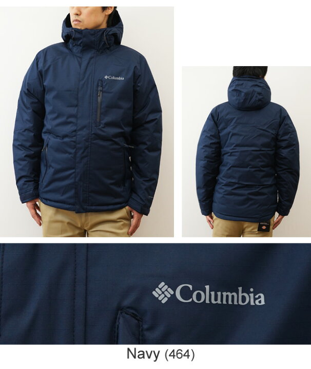 楽天市場】Columbia（コロンビア） Oak Harbor II Insulated Jacket 