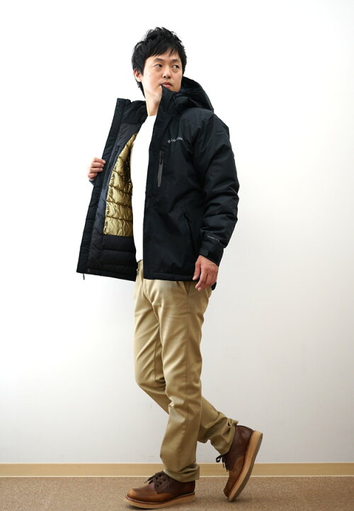 楽天市場】Columbia（コロンビア） Oak Harbor II Insulated Jacket 