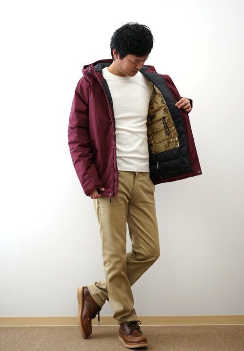 楽天市場】Columbia（コロンビア） Oak Harbor II Insulated Jacket 