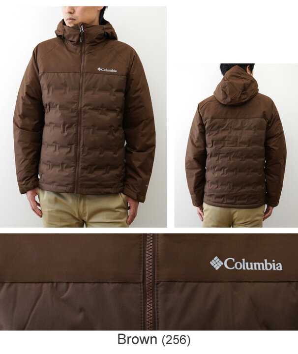 楽天市場】Columbia（コロンビア） Grand Trek III Down Hooded Jacket 