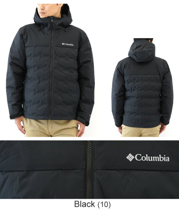 楽天市場】Columbia（コロンビア） Grand Trek III Down Hooded Jacket 