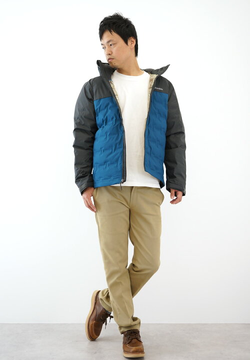 楽天市場】Columbia（コロンビア） Grand Trek III Down Hooded Jacket 