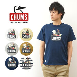 チャムス Chums メンズtシャツ カットソー 通販 人気ランキング 価格 Com