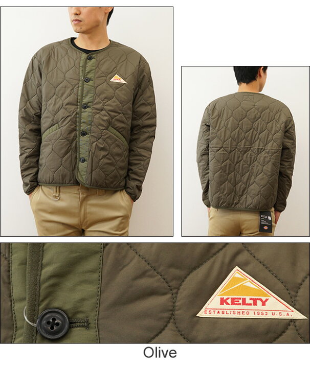 楽天市場】KELTY（ケルティ） カテドラル キルト ジャケット アウター ケルティキルトブルゾンオーバーサイズ