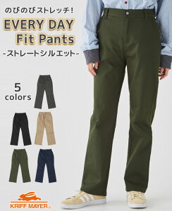 KRIFF MAYER�i�N���t���C���[�j EVERY DAY �t�B�b�g �X�g���[�g �p���c ���f�B�[�X �`�m�p�� �X�g���b�` �L�k �Y�� �V���G�b�g ���r ���� ���� �����S�n �A�E�g�h�A �L�����v �d�� �r�W�l�X ���n �V