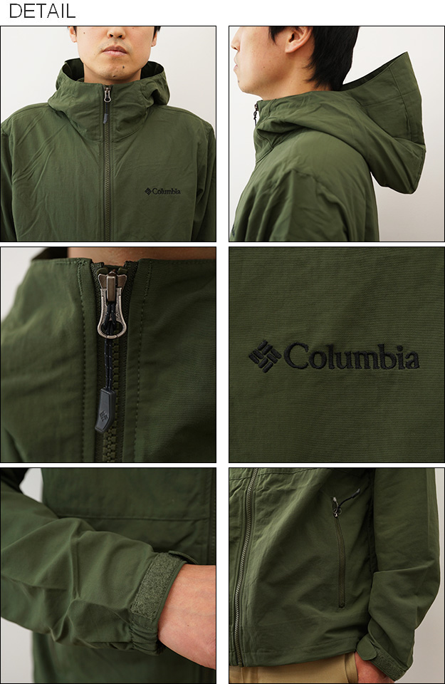 楽天市場】Columbia（コロンビア） Vizzavona Pass II Jacket 
