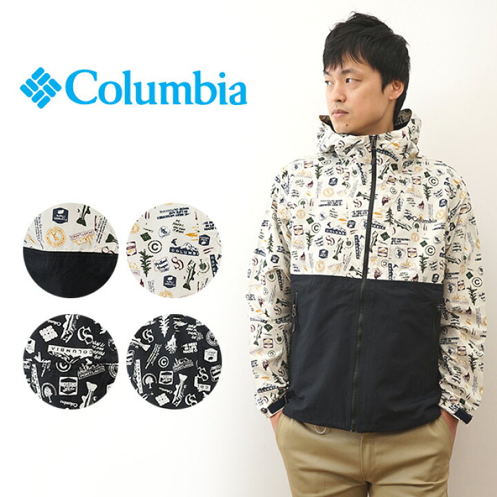 楽天市場】Columbia（コロンビア） ヘイゼンパターンド ジャケット 