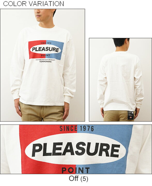 楽天市場】KRIFF MAYER（クリフメイヤー） ピグメント プリント ロンT  